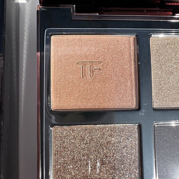 Tom Ford Eye Color Quad Crème Eyeshadow Palette 35 Rose Topaz BNIB - Picture 4 of 15